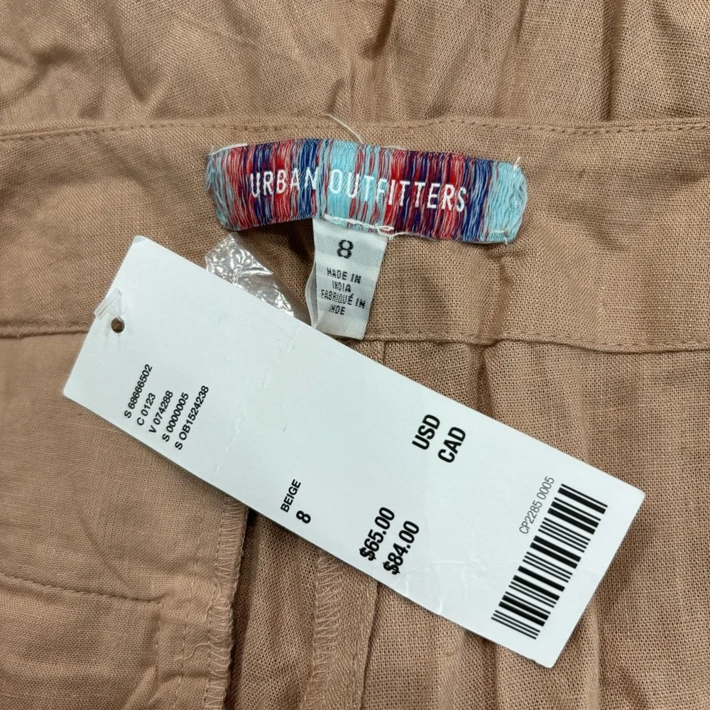 NWT Urban Outfitters Wide Leg Pant - Picture 6 of 7